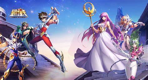 New Saint Seiya Game Wallpaper Hd 2 By Sonicx2011 Devian Art New