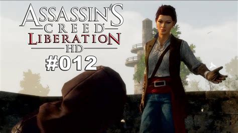Assassin S Creed Liberation HD PS3 012 Infiltration Let S Play