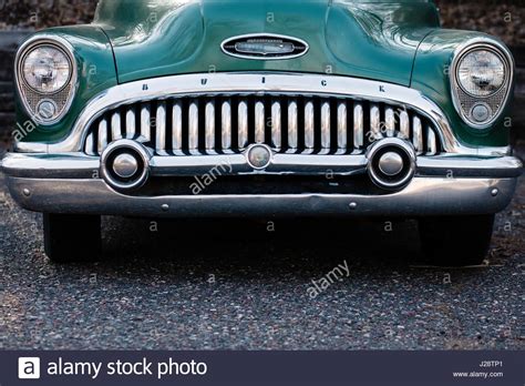 Buick Grill Stock Photos And Buick Grill Stock Images Alamy