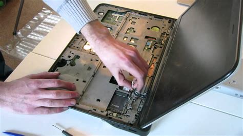 Dell Xps 17 L701xl702x Disassembly And Overheating Repair Guide Youtube