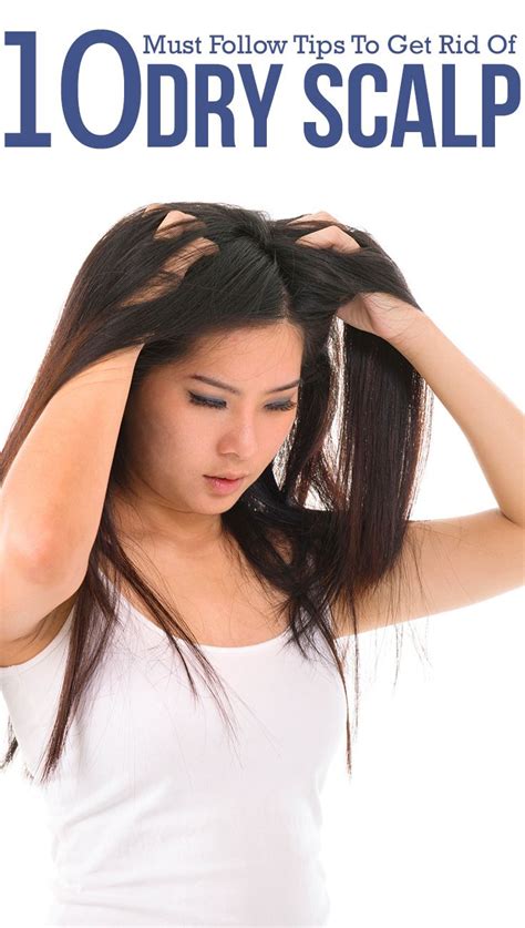 Do You Have A Dry Scalp Does Your Scalp Feel Parched And Itchy If