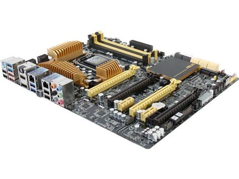 Asus Z87 Ws Lga 1150 Atx Intel Motherboard Neweggca