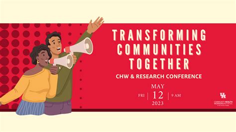 Transforming Communities Together Chw And Research Conference Linkedin