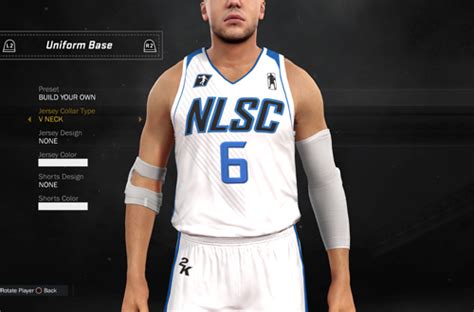 Monday Tip Off Ideas For 2k Pro Am Customisation In Nba
