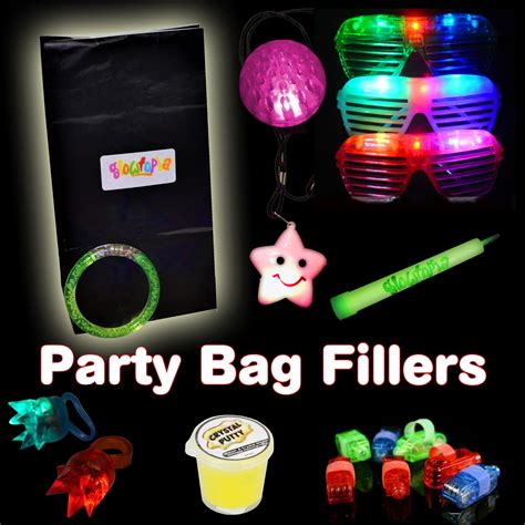 Party Bag Fillers Page 2 Of 2 Glowtopia