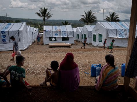 Over 120,000 People Remain Displaced 3 Years After ...
