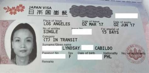 For malaysian, we need to obtain a visa before entering japan. How to Apply Japan Visa for Filipinos | Scottsdale Social