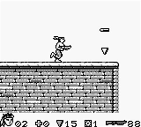 Turok Battle Of The Bionosaurs User Screenshot 155 For Game Boy