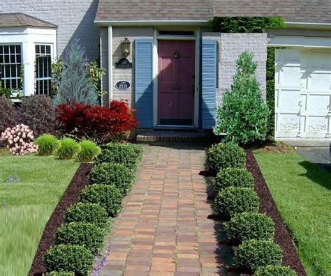 While the backyard is for you, the front yard. 10 Spectacular Cheap Landscaping Ideas For Front Yard 2020