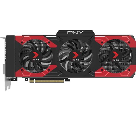 Pny Geforce Gtx 1080 8 Gb Xlr8 Gaming Oc Graphics Card Review