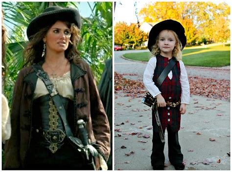 As seen through the pirates of the caribbean series, jack sparrow is a dynamic characters, and along with his friends elizabeth swan, will turner, and angelica. Freshly Completed: The Pirates of the Caribbean Costumes (What I bought-- What I sewed)