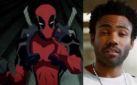 Fx Cancels Deadpool Animated Series From Donald Glover