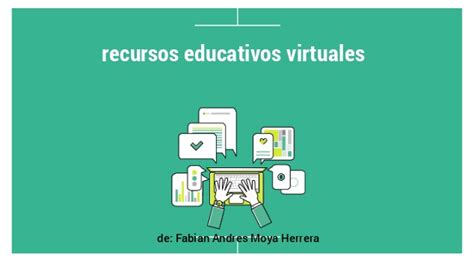 Recursos Educativos Virtuales At Emaze Presentation