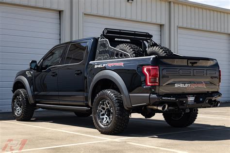 Used 2018 Ford F 150 Shelby Baja Raptor For Sale Special Pricing Bj