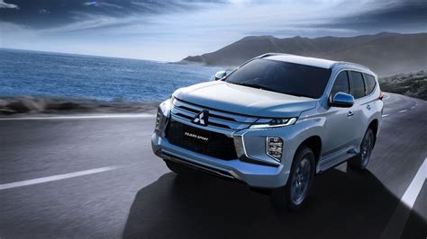 2019 Mitsubishi Montero Sport Specs Prices Features