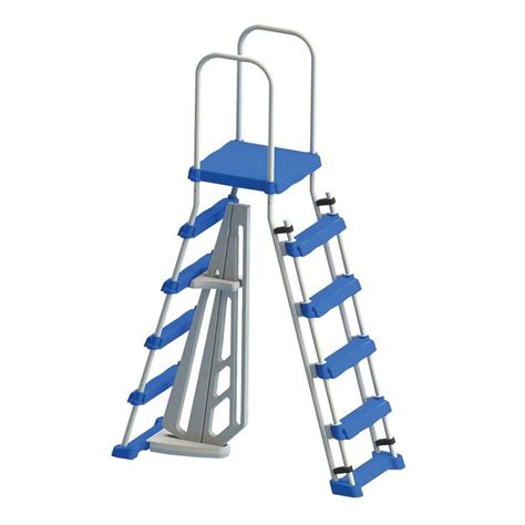52 Inch Above Ground Pool Ladders Lema