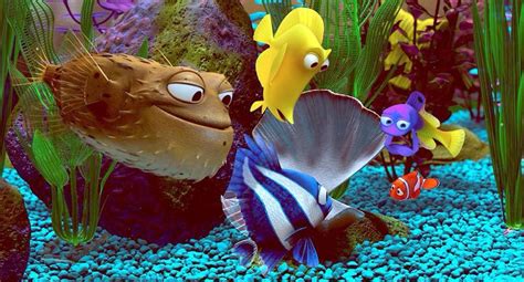 Finding Nemo Disney Finding Nemo Finding Nemo Finding Nemo Fish Tank