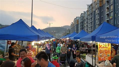 Di mana pasar malam chow yang? Tip & Cadangan Makanan Anda Boleh Try Kalau Singgah Pasar ...