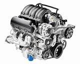 Chevy 6.2 Gas Engine Specs Photos