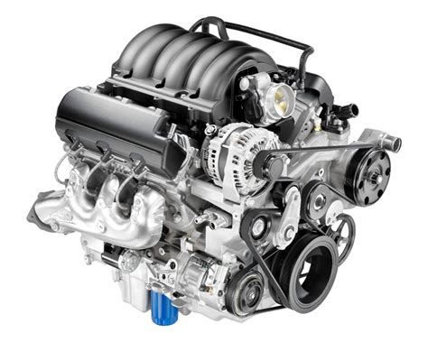 62 L Ecotec3 V8 Engine Mpg