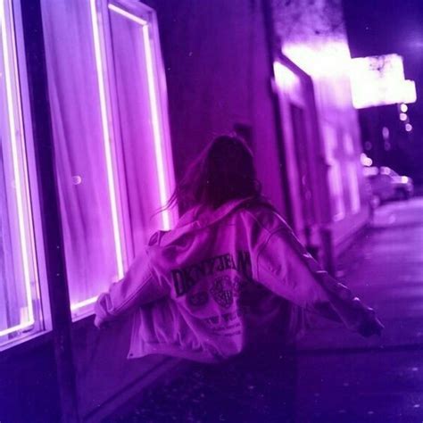 Image About Girl In Purple Aesthetics By Plumette