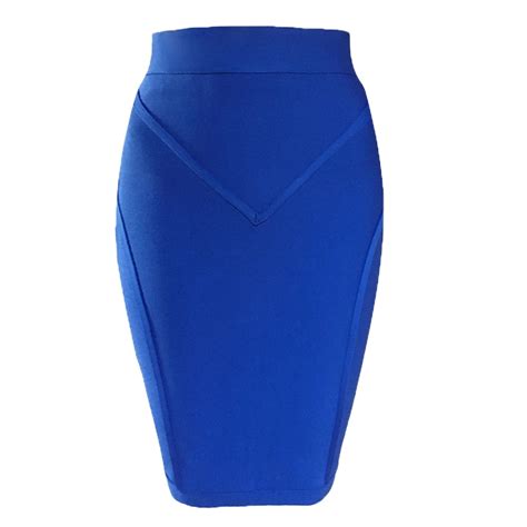 New Arrival Bandage Skirts 2020 Summer Women Skirt Pencil Bodycon Sexy Office Skirts Ladies