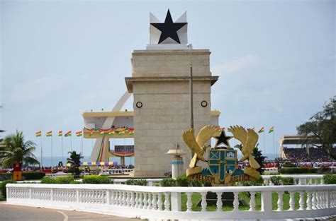 Independence Arch Accra Ghana Top Attractions Things To Do