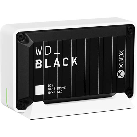 Wd 500gb Wdblack D30 Game Drive Usb 32 Gen 2