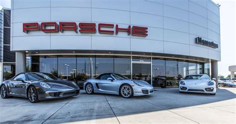Porsche Dealer Serving Pasadena Texas New And Used Porsche Cars For Sale