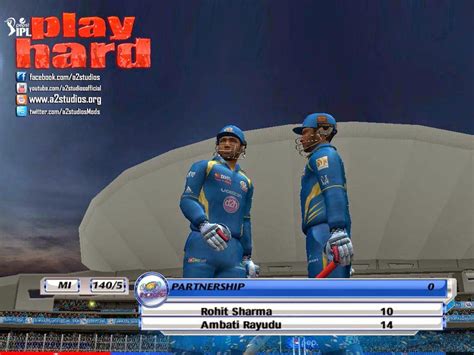 Ea sports cricket 2007 vs brian lara international cricket 2007. IPL 7 Patch for Cricket 07 Free Download, Highly ...