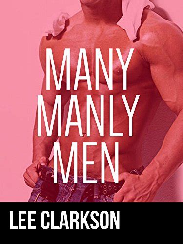 Many Manly Men A Big Gay Bundle Gay Mmm Erotic Interracial Paranormal