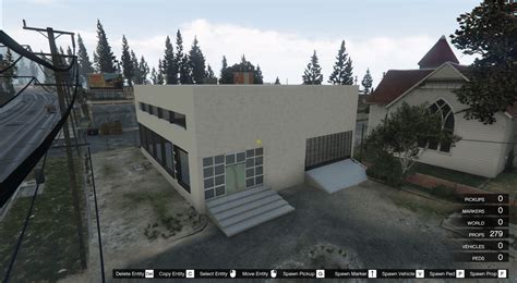 Paleto Bay Dealership Ymap Gta5