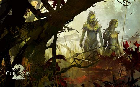 Guild Wars 2 system requirements Wallpapers | Game Info Center