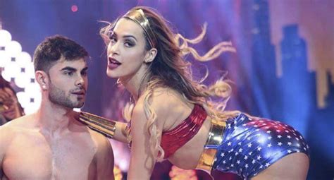 Milett Figueroa Y Todos Sus Bailes Que Impactaron En El Gran Show Entretenimiento Perucom