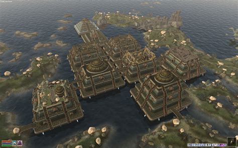 The Elder Scrolls Iii Morrowind Vivec City Minecraft Map