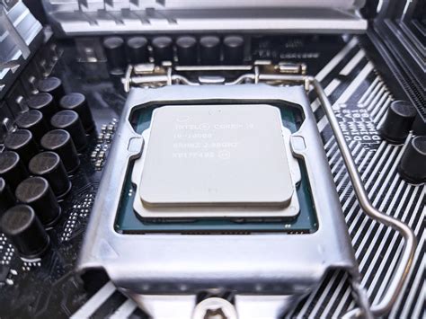 Тест драйв процессора Intel Core I9 10900