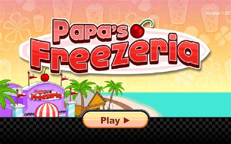 Papas Freezeria Free Android Game Download Download The Free Papas