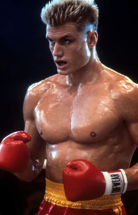 Creed 2s Dolph Lundgren And Florian Munteanu Work Out On Instagram