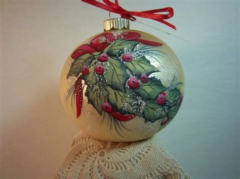 Image Result For Glass Painting Christmas Ornaments Ideas Painted