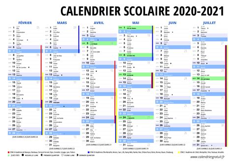 Pour les habitants de toulouse et de sa région (académie de toulouse), voici le calendrier des vacances scolaires de l'année en cours et de l'année prochaine. Calendrier vacances scolaires 2021 | Le calendrier ...