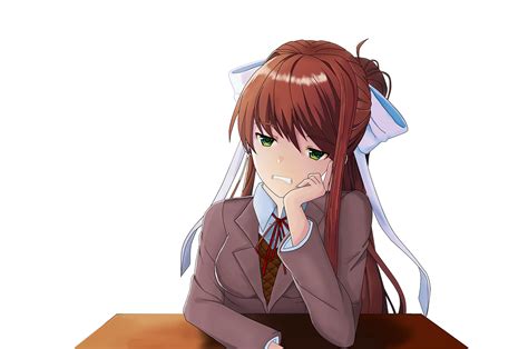 Sketchy Sprite Issue2677 Continuation · Issue 2777 · Monika After
