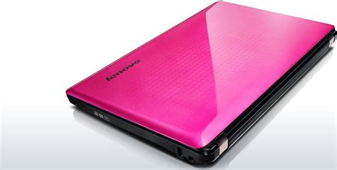 Its Hot Pink Lenovo Z470 Love Pinkcheeks
