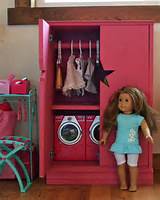 Storage Closet For American Girl Doll Clothes Photos