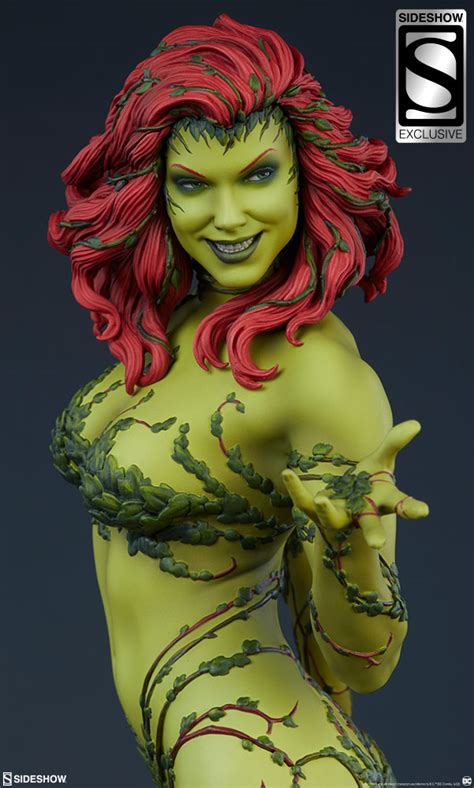 Sideshow Dc Comics Poison Ivy Premium Format Figure