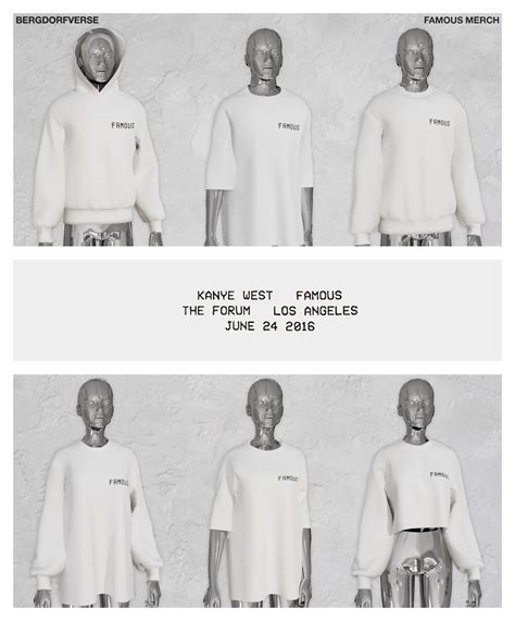 Bergdorfverse The Ultimate Yeezy Collection Drop V Hey