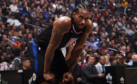 See more ideas about la clippers, nba updates, clippers. NBA: 'Kawhi, arka arkaya oynayacak kadar sağlıklı değil ...