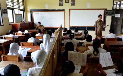 Pentingnya Pemerataan Pendidikan Di Indonesia Okezone Edukasi