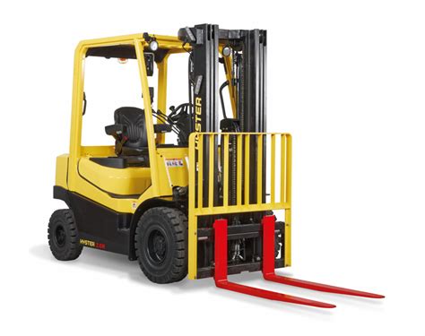 Hyster Launches New A Series Lift Trucks Container Management