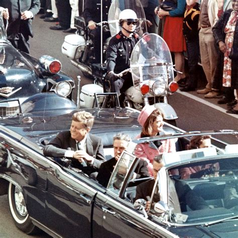 22 Listopada W 1963 Roku Zamordowano Prezydenta Usa Johna F Kennedy
