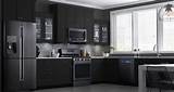 Cabinet Colors For Stainless Steel Appliances